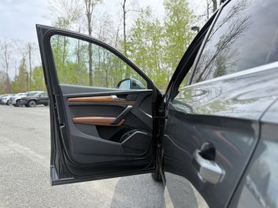2021 Audi Q5 e 55 Premium quattro
