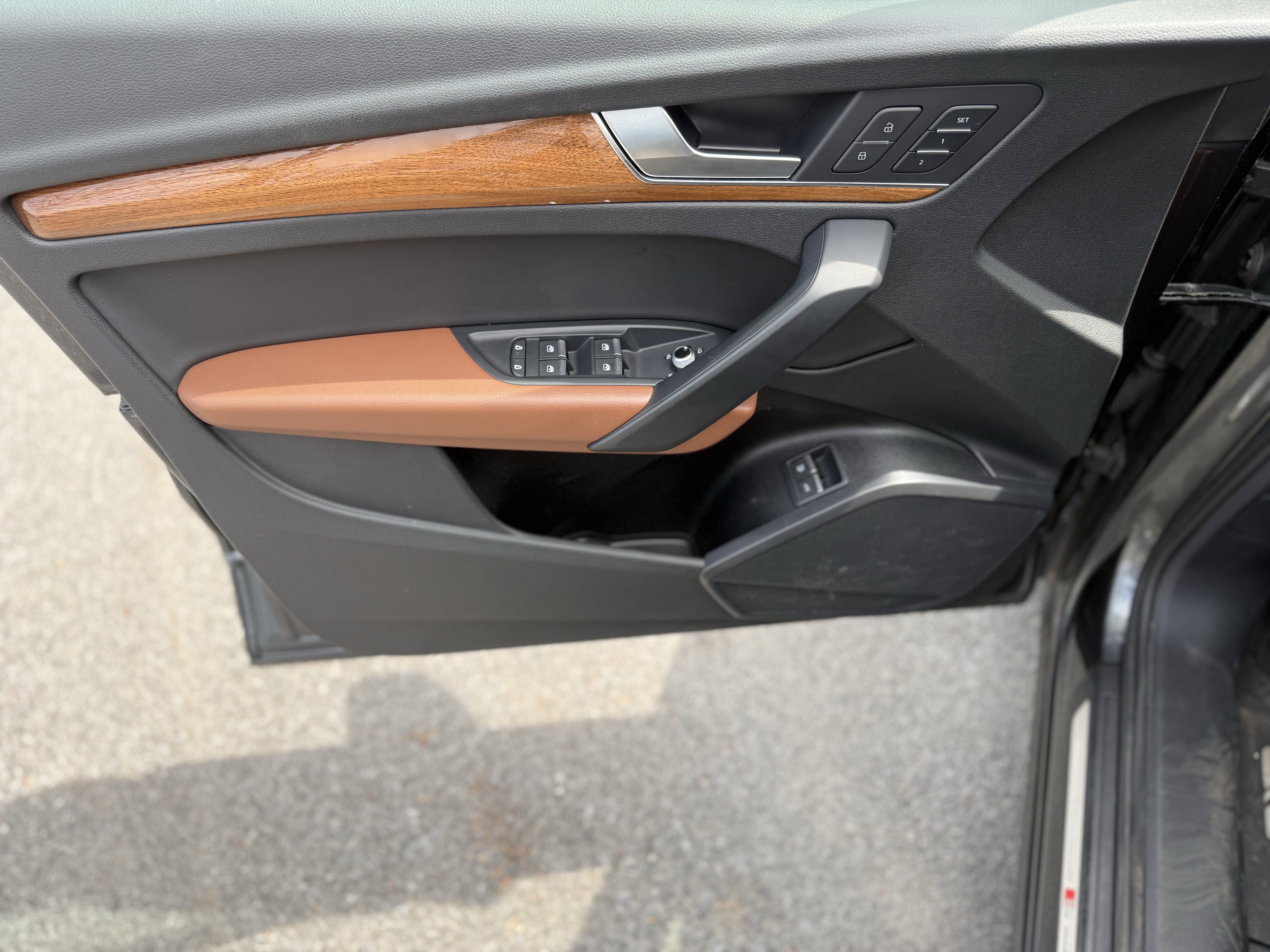 2021 Audi Q5 e 55 Premium quattro
