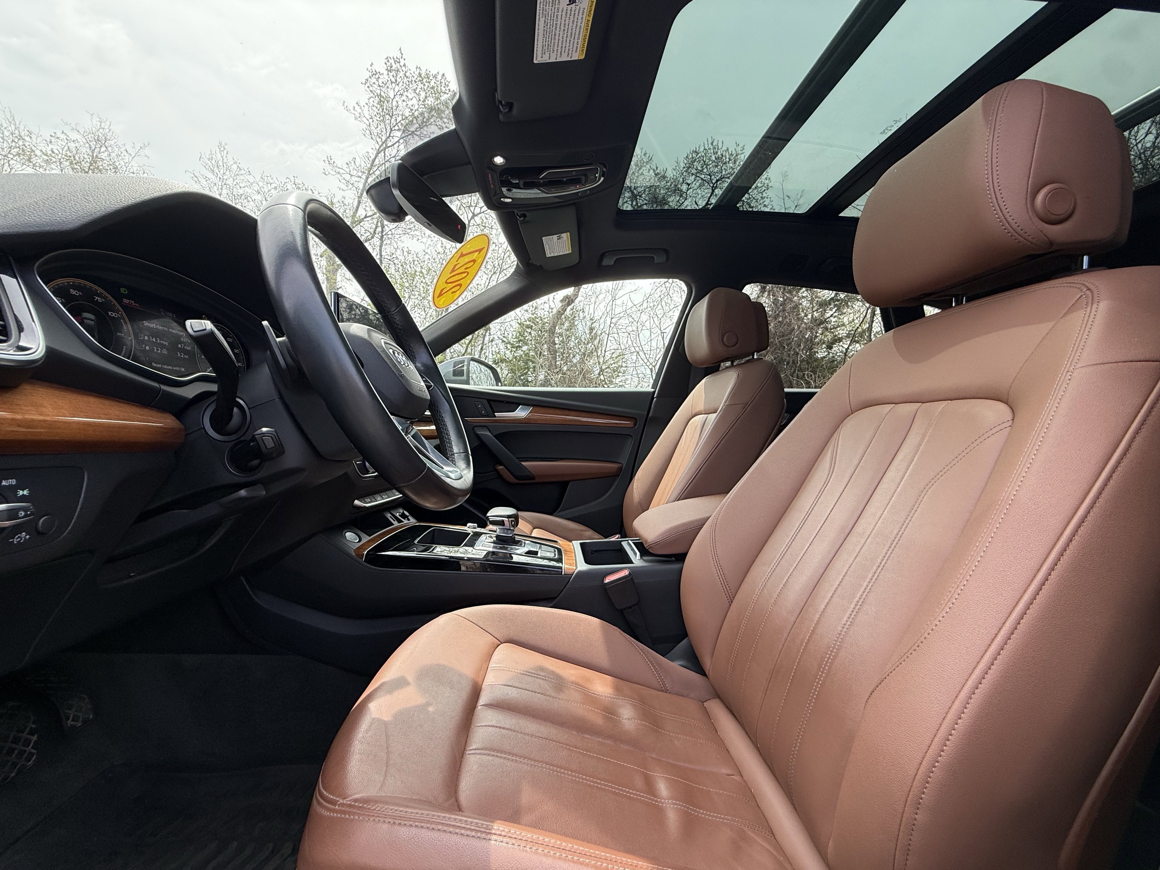 2021 Audi Q5 e 55 Premium quattro