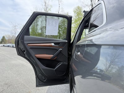 2021 Audi Q5 e 55 Premium quattro