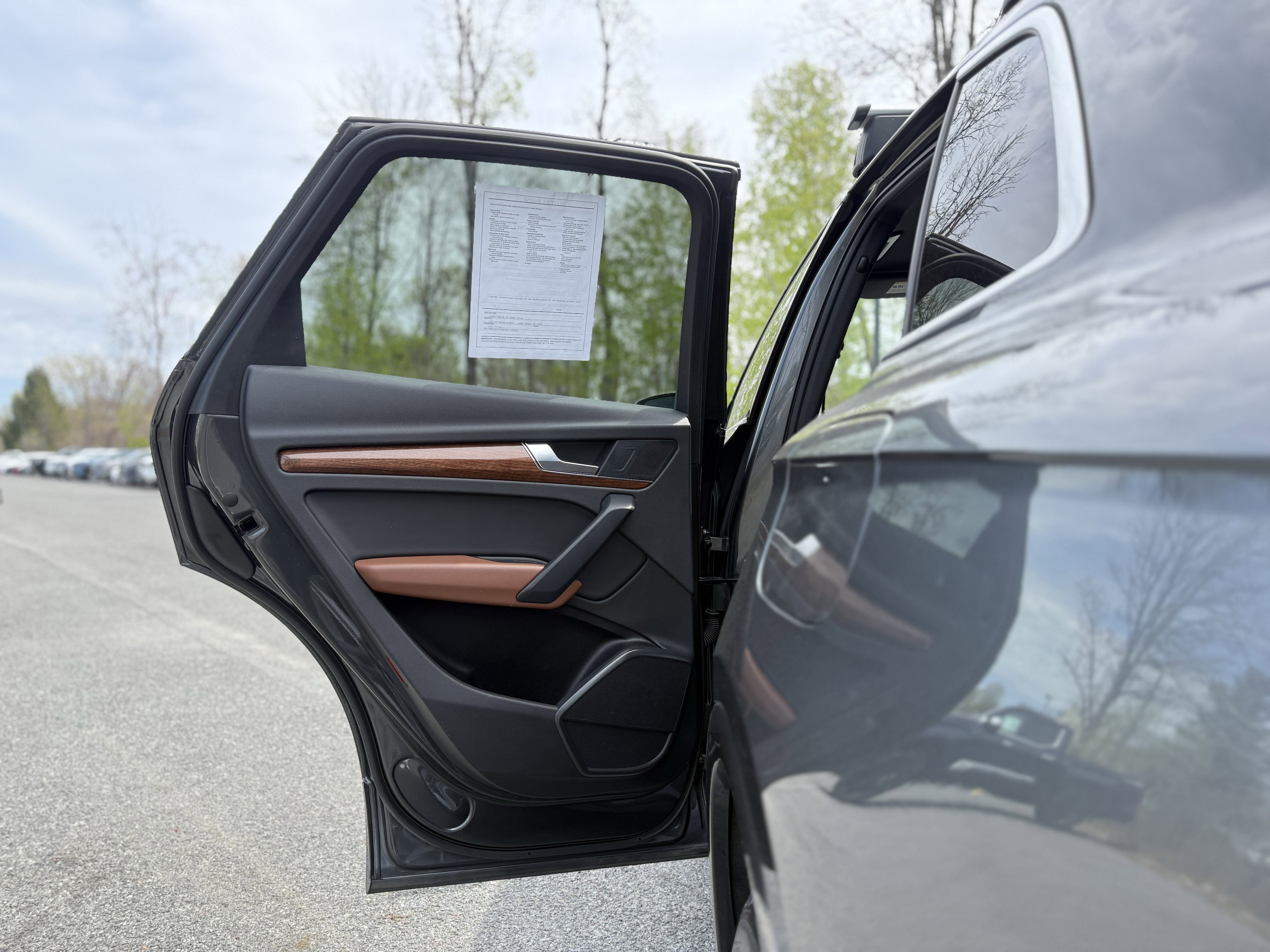 2021 Audi Q5 e 55 Premium quattro