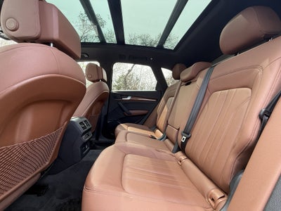 2021 Audi Q5 e 55 Premium quattro