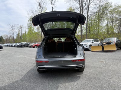 2021 Audi Q5 e 55 Premium quattro