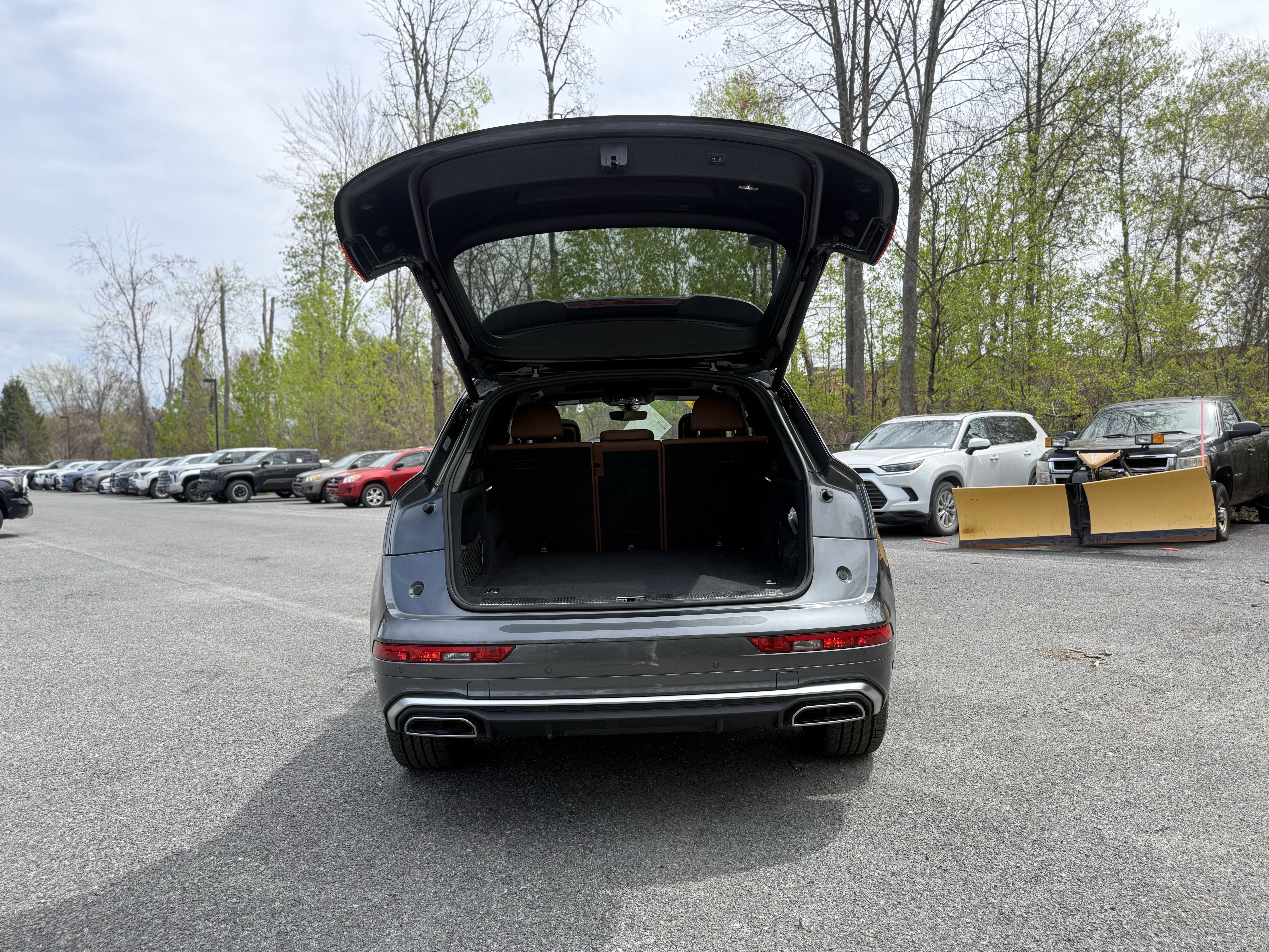 2021 Audi Q5 e 55 Premium quattro