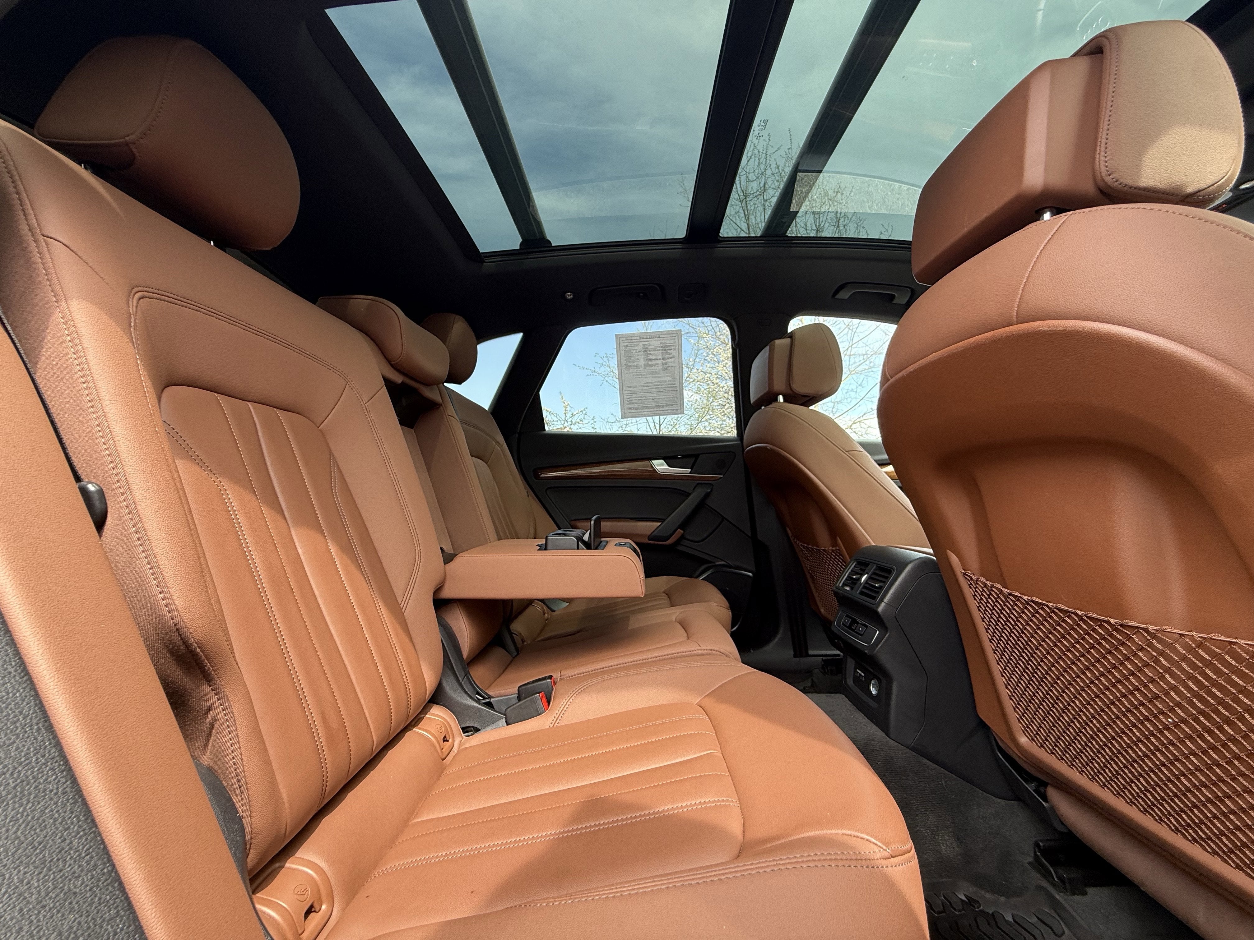 2021 Audi Q5 e 55 Premium quattro
