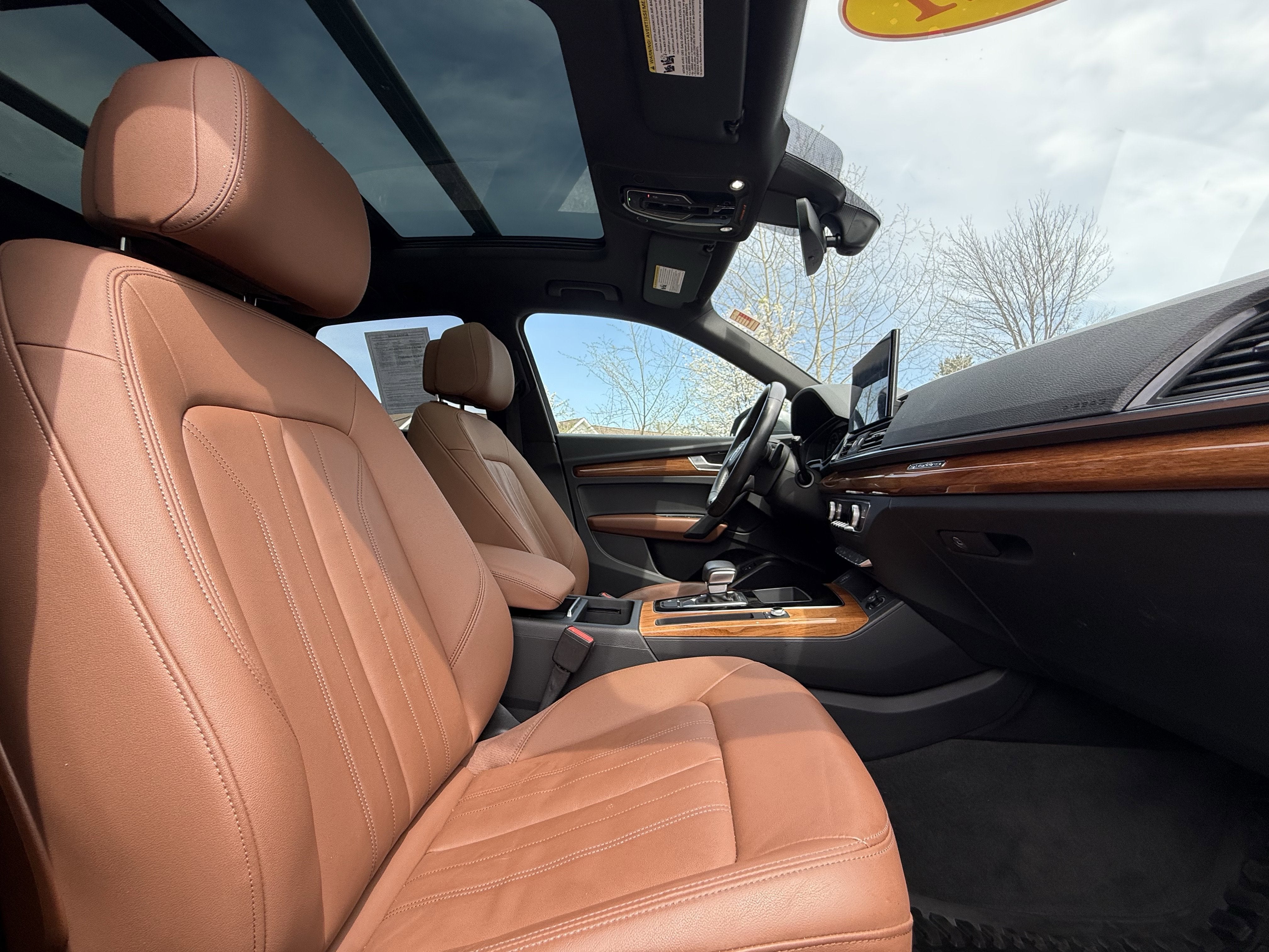 2021 Audi Q5 e 55 Premium quattro