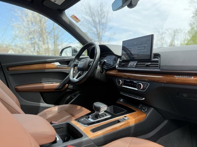2021 Audi Q5 e 55 Premium quattro