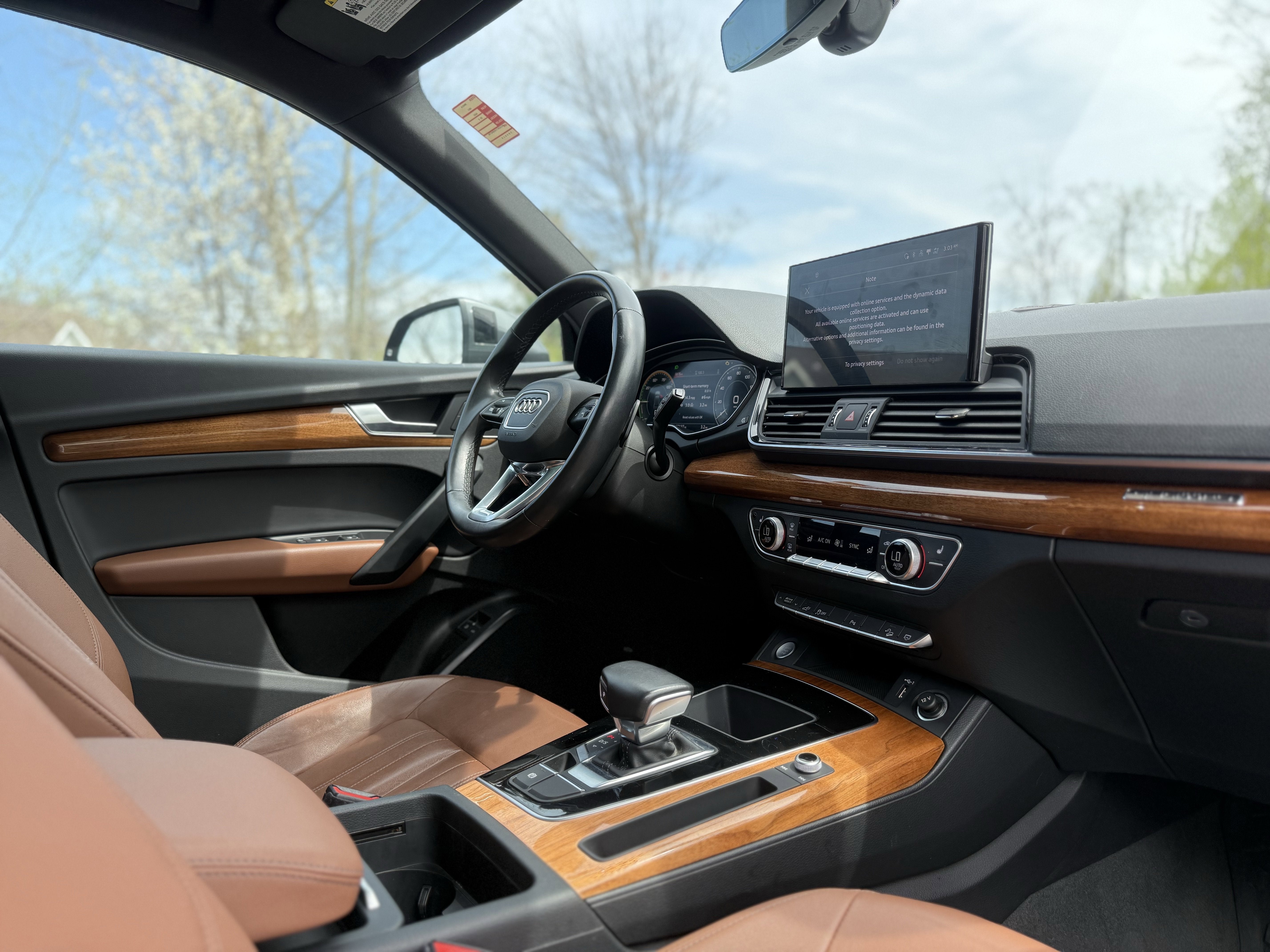 2021 Audi Q5 e 55 Premium quattro