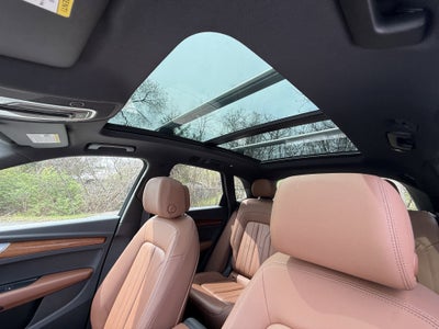 2021 Audi Q5 e 55 Premium quattro