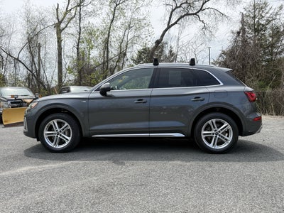 2021 Audi Q5 e 55 Premium quattro