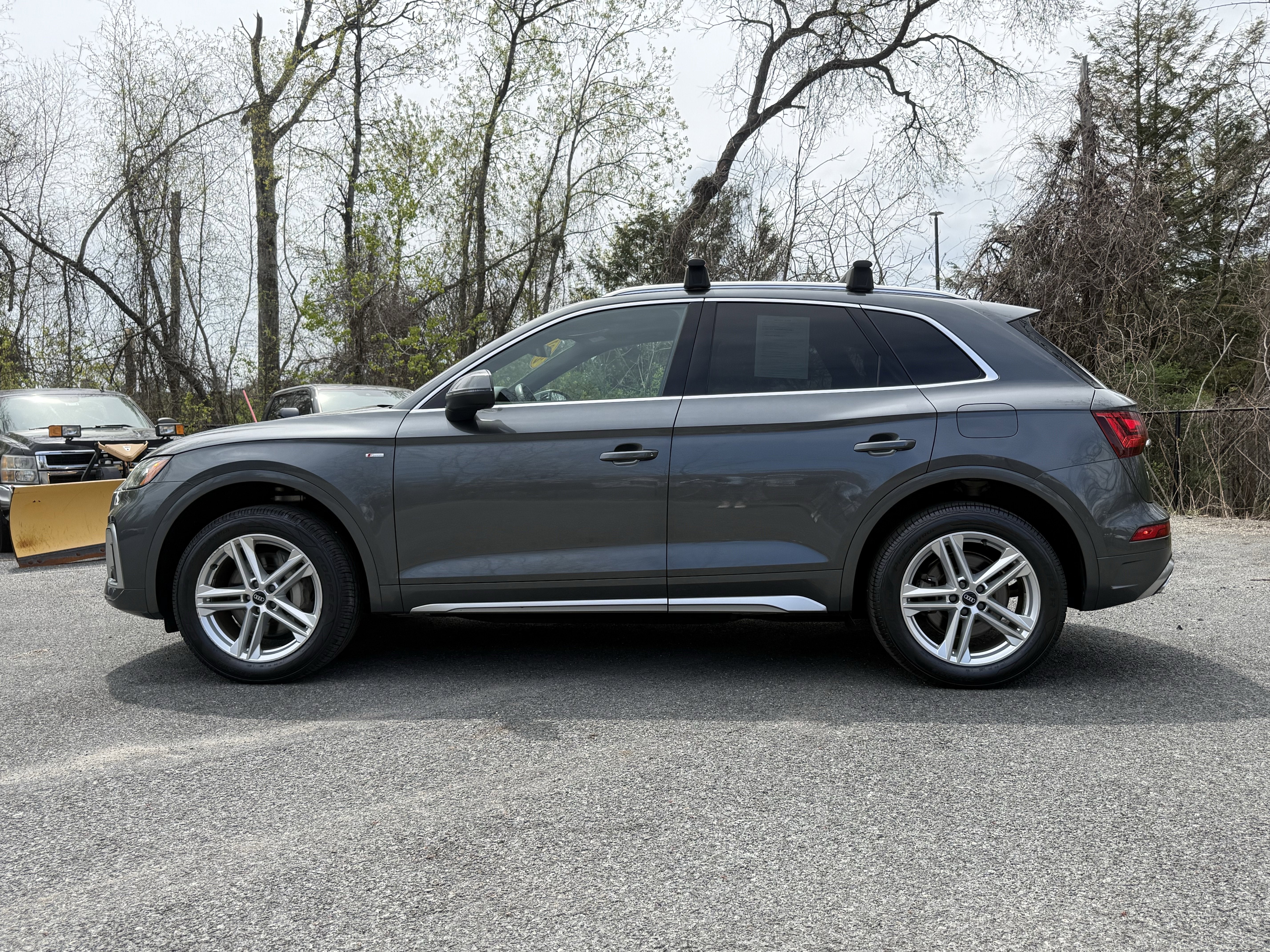 2021 Audi Q5 e 55 Premium quattro