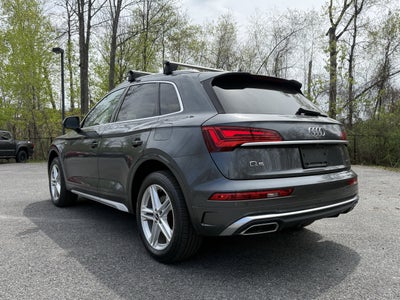 2021 Audi Q5 e 55 Premium quattro