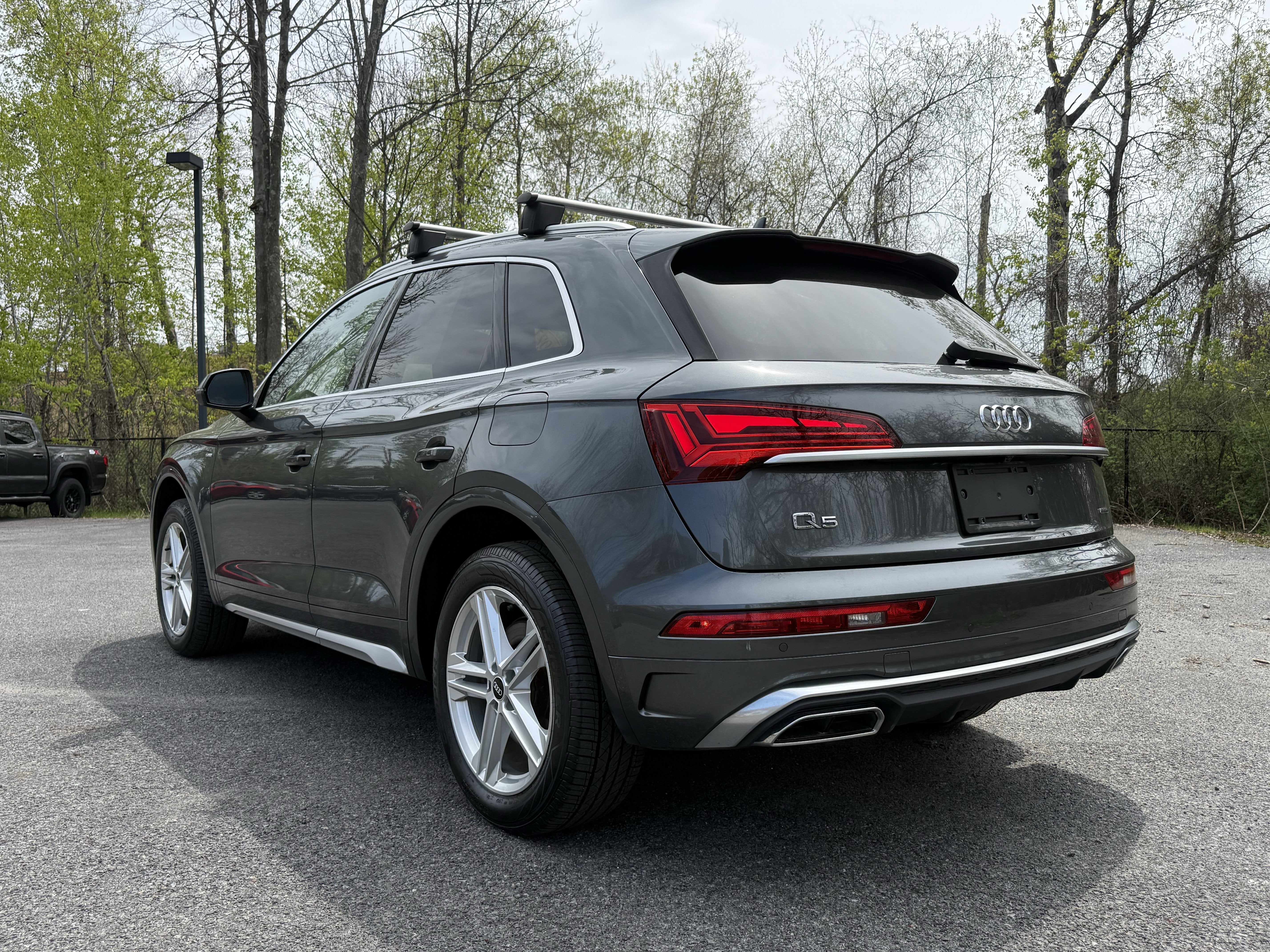 2021 Audi Q5 e 55 Premium quattro