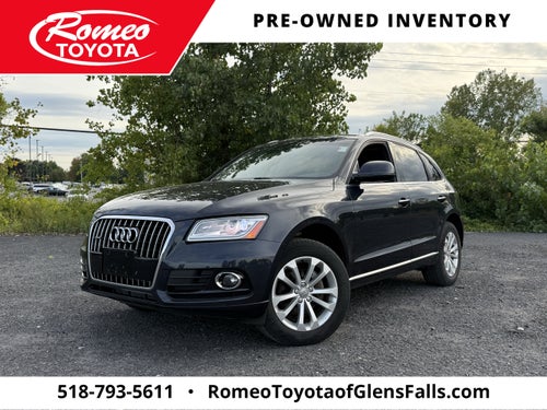2016 Audi Q5 2.0T Premium Plus quattro
