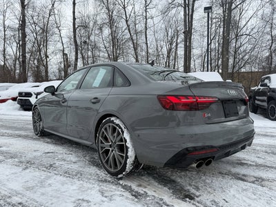 2021 Audi S4 3.0T Prestige quattro