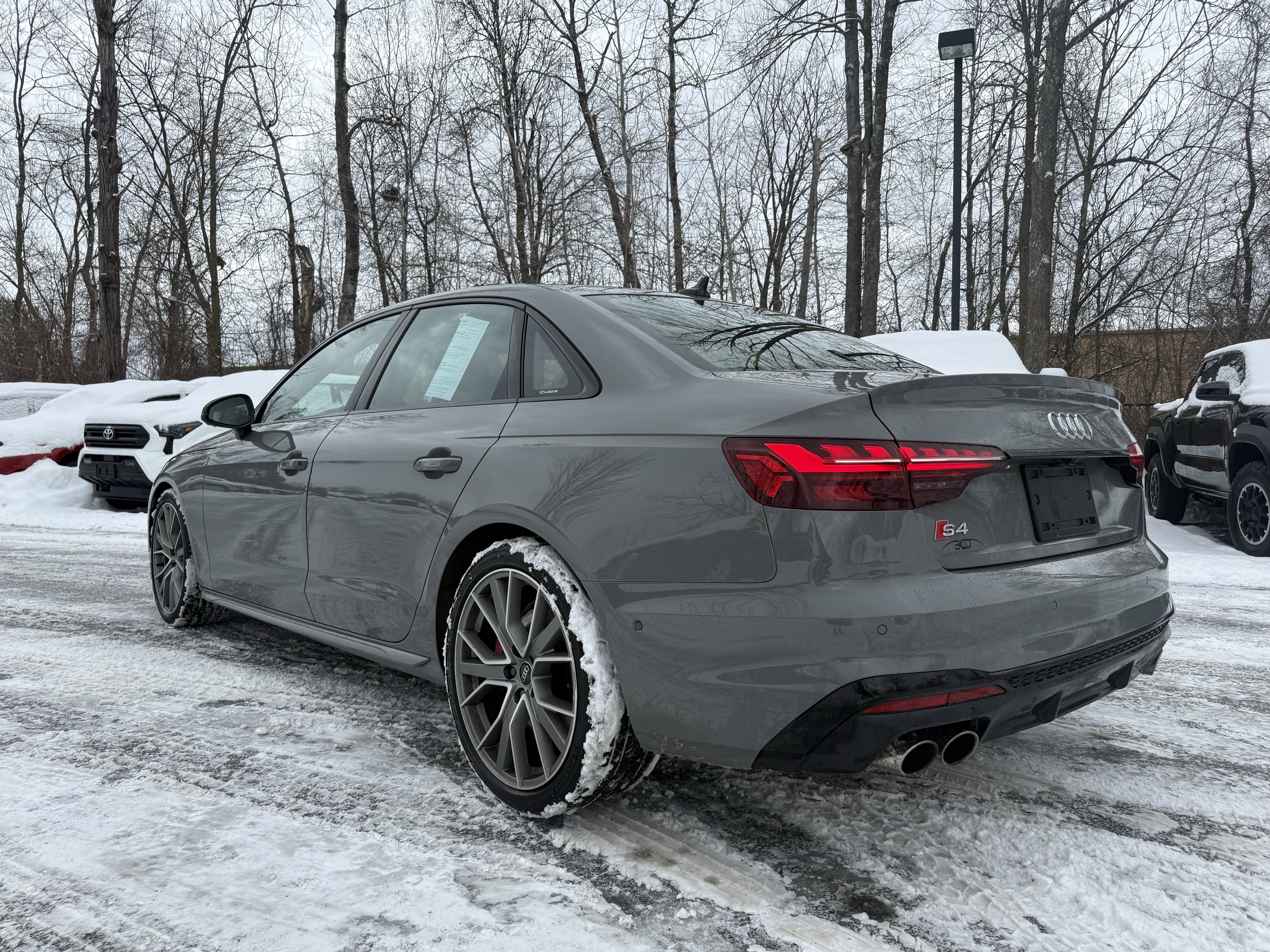 2021 Audi S4 3.0T Prestige quattro