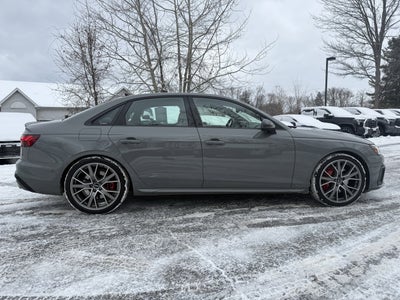 2021 Audi S4 3.0T Prestige quattro