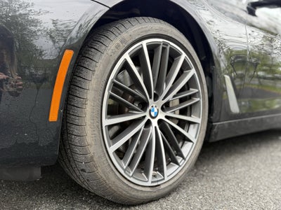 2023 BMW 5 Series 530i xDrive