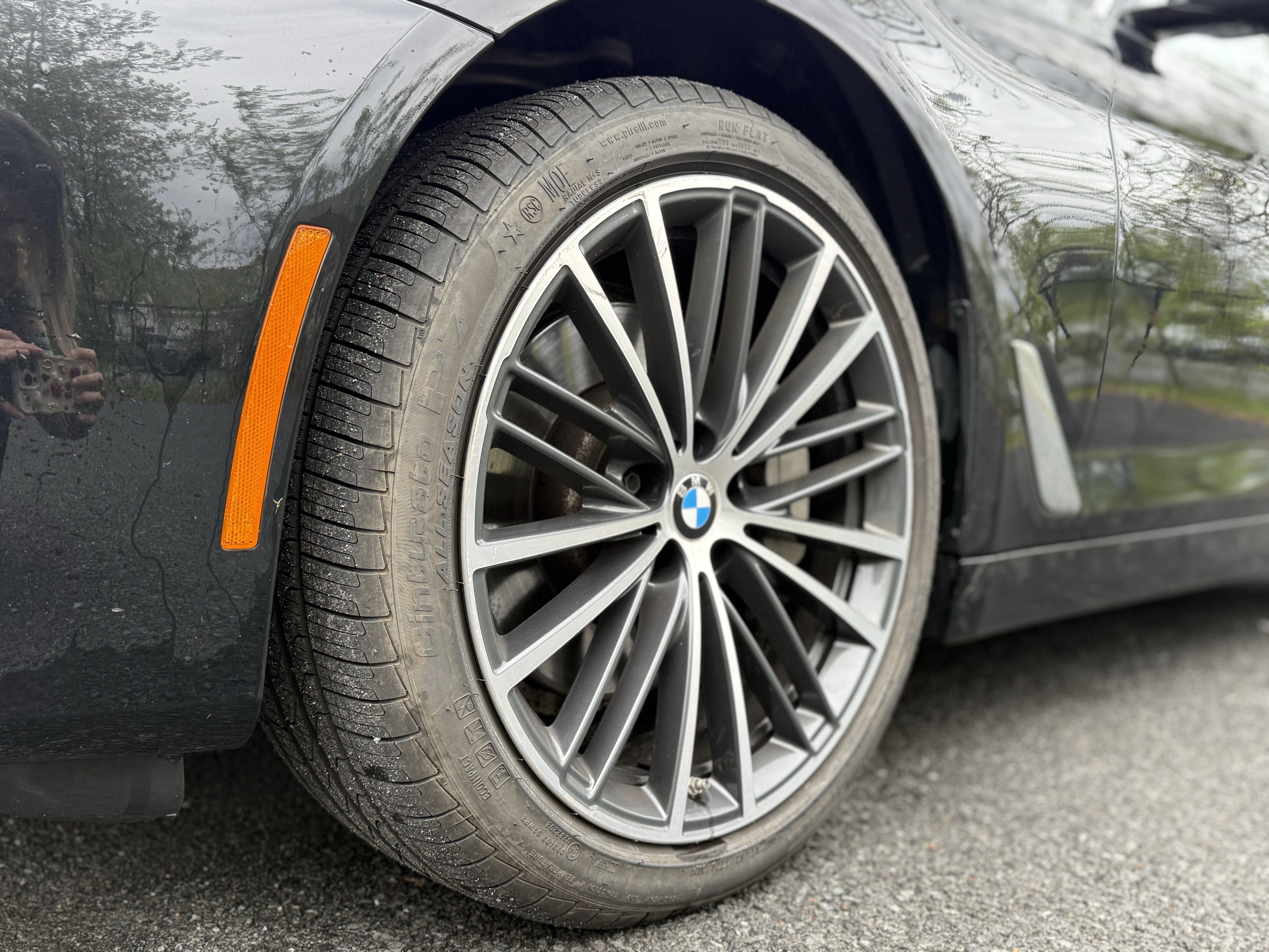 2023 BMW 5 Series 530i xDrive