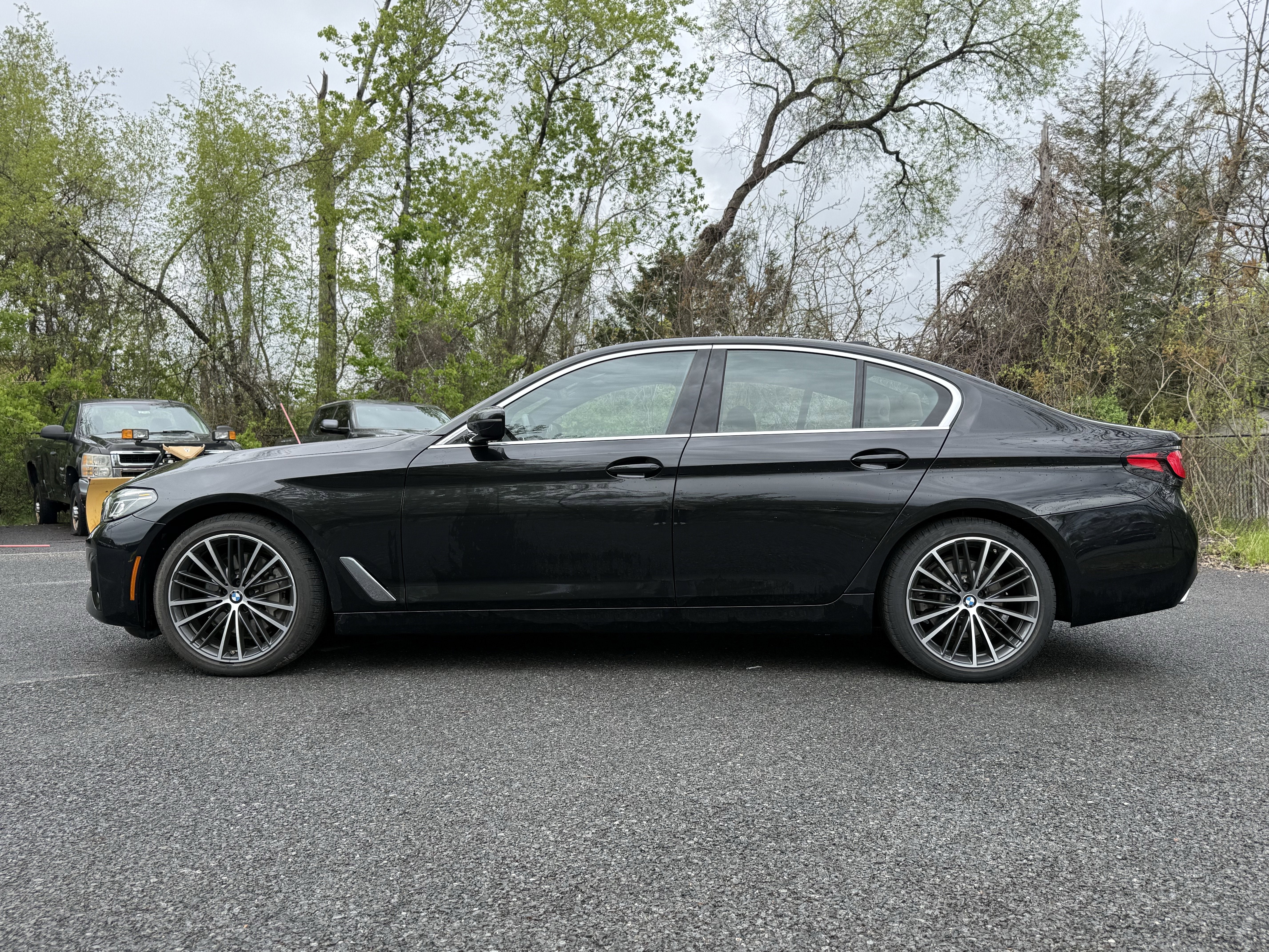 2023 BMW 5 Series 530i xDrive