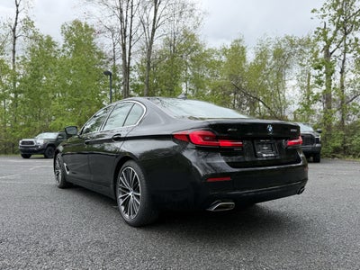 2023 BMW 5 Series 530i xDrive