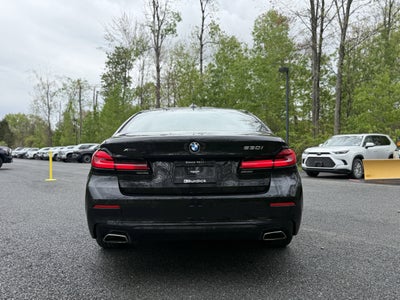 2023 BMW 5 Series 530i xDrive