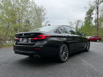 2023 BMW 5 Series 530i xDrive