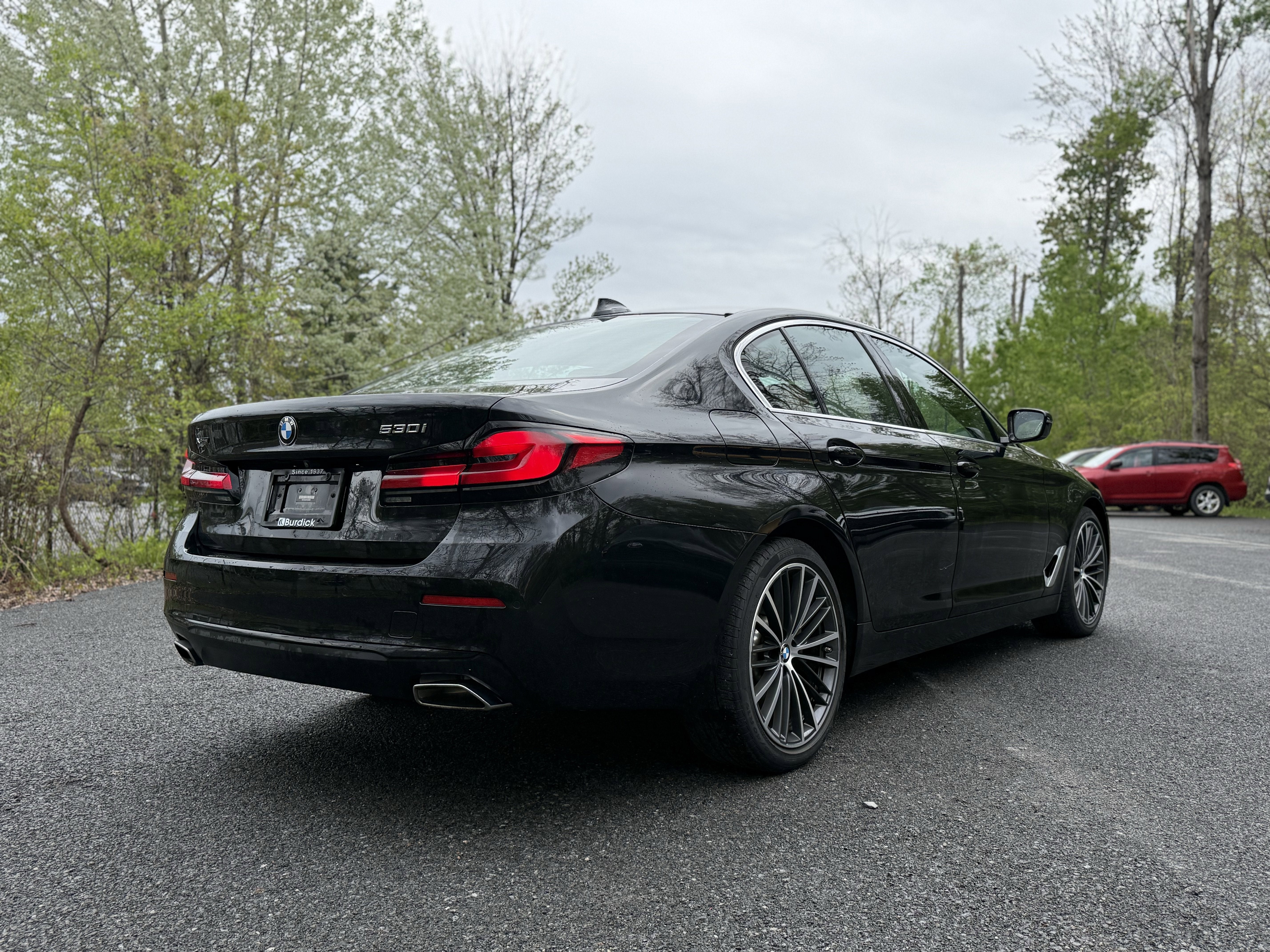 2023 BMW 5 Series 530i xDrive