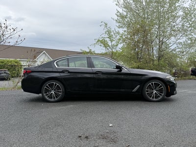 2023 BMW 5 Series 530i xDrive