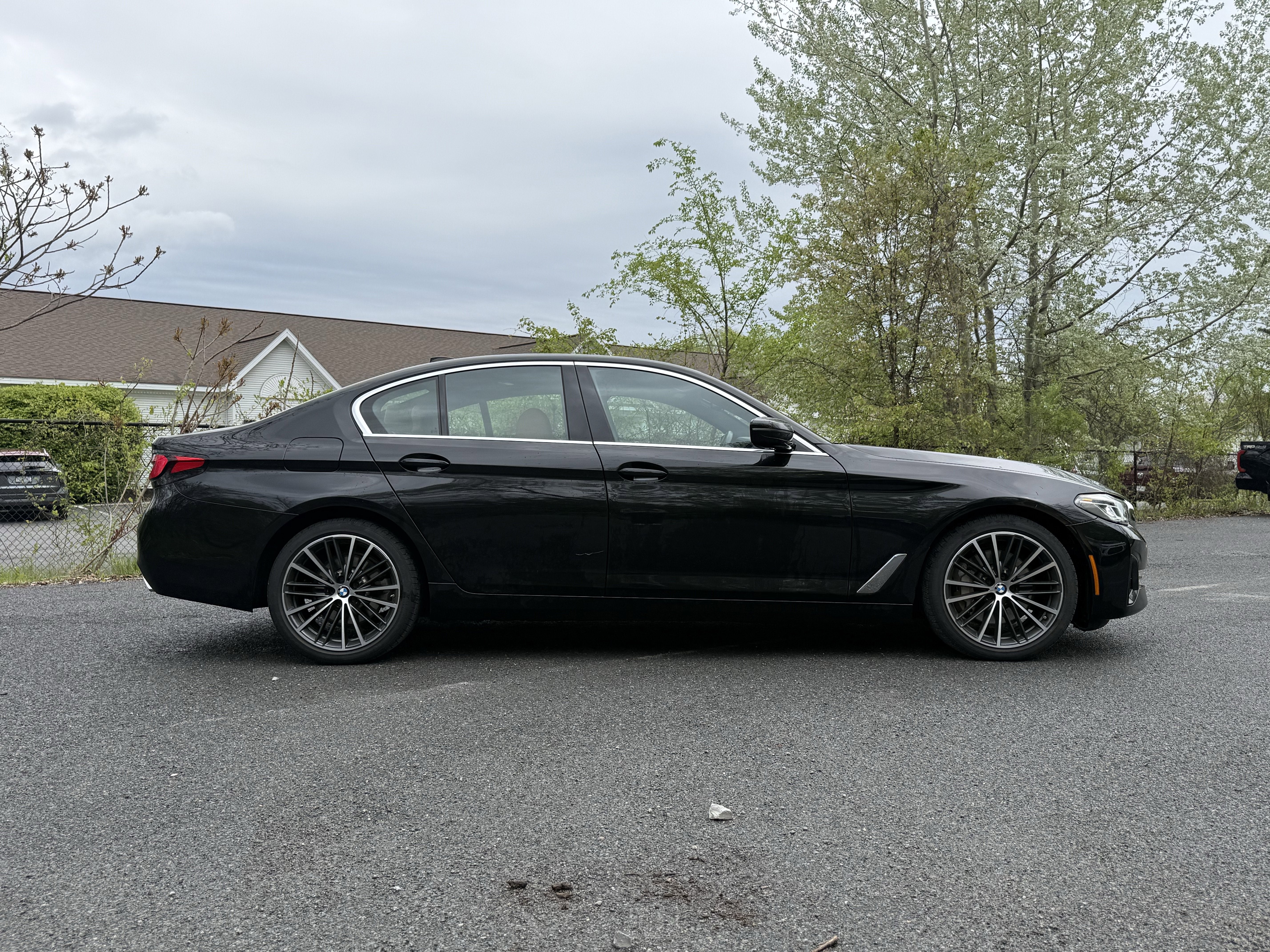 2023 BMW 5 Series 530i xDrive