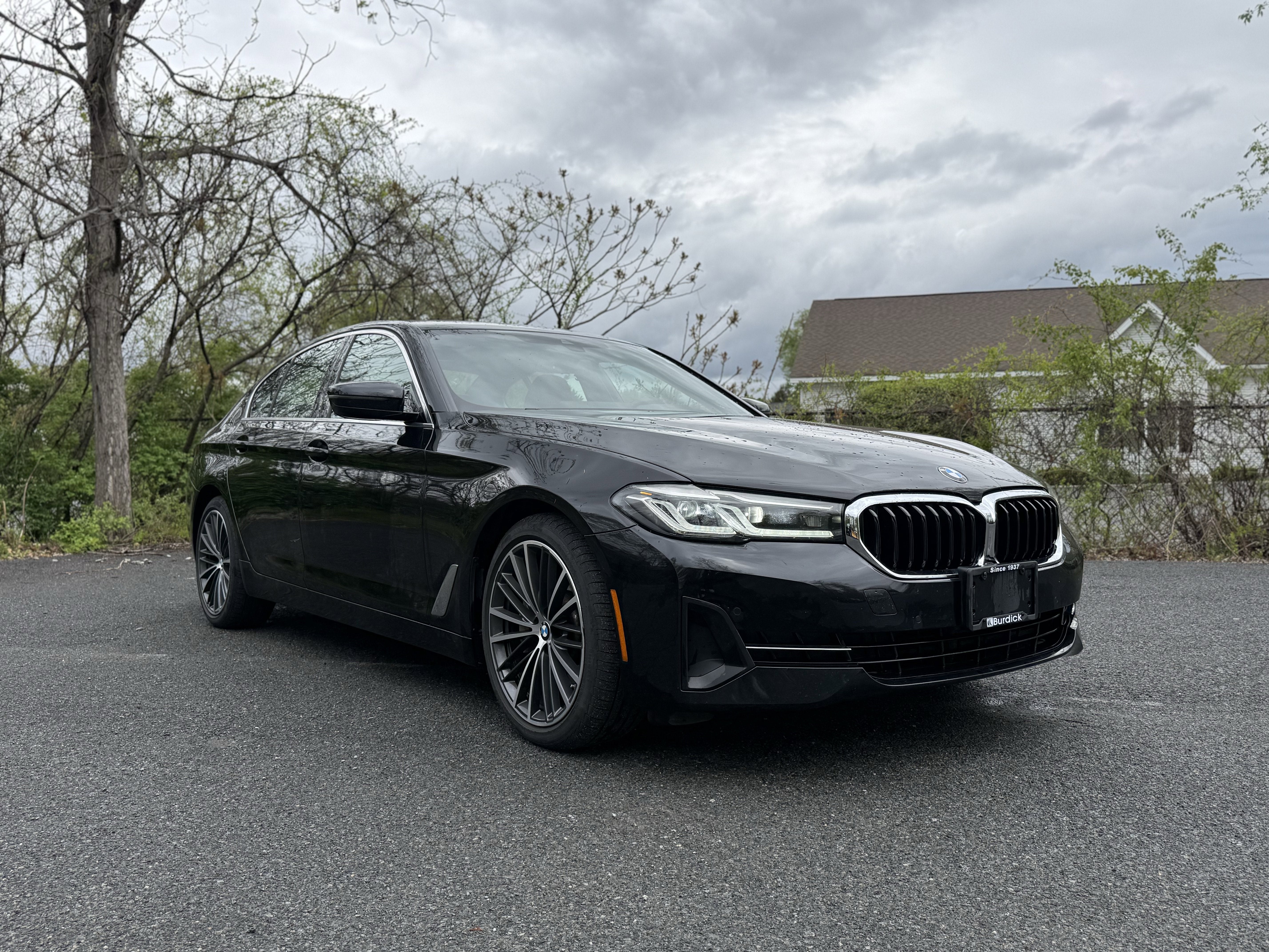 2023 BMW 5 Series 530i xDrive