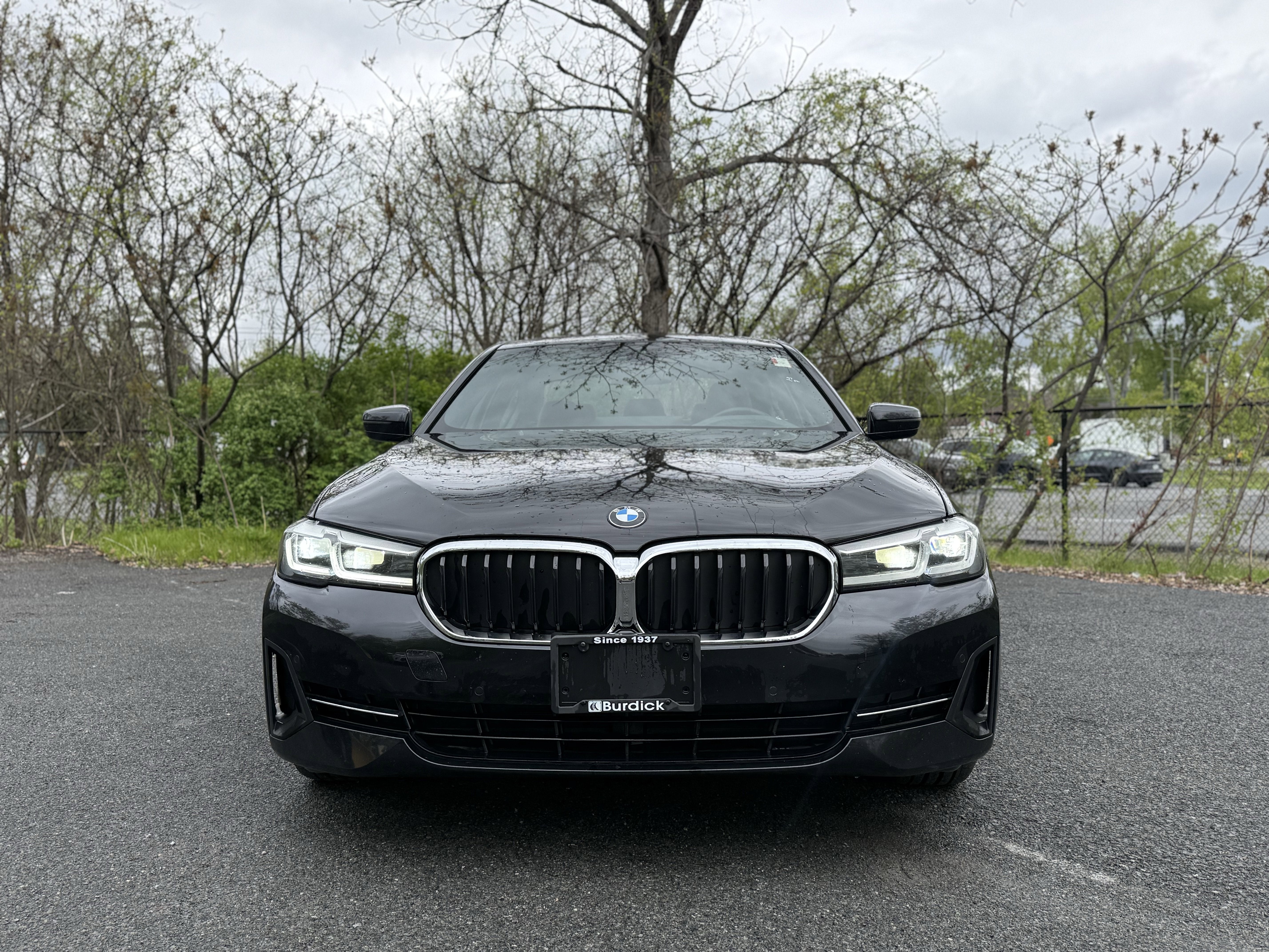 2023 BMW 5 Series 530i xDrive