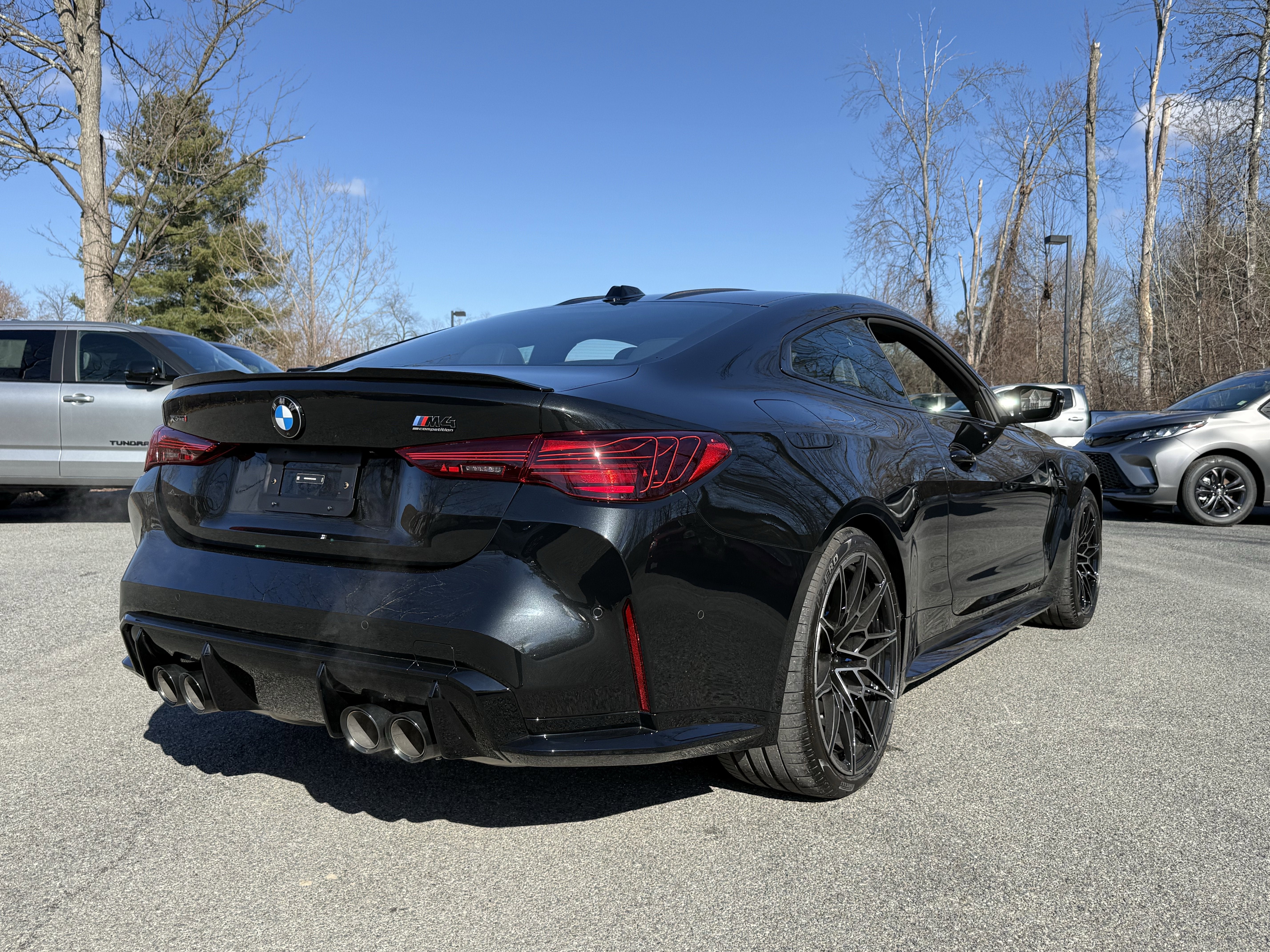 2026 BMW M4 Competition