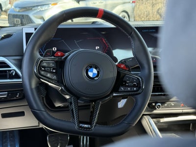 2026 BMW M4 Competition