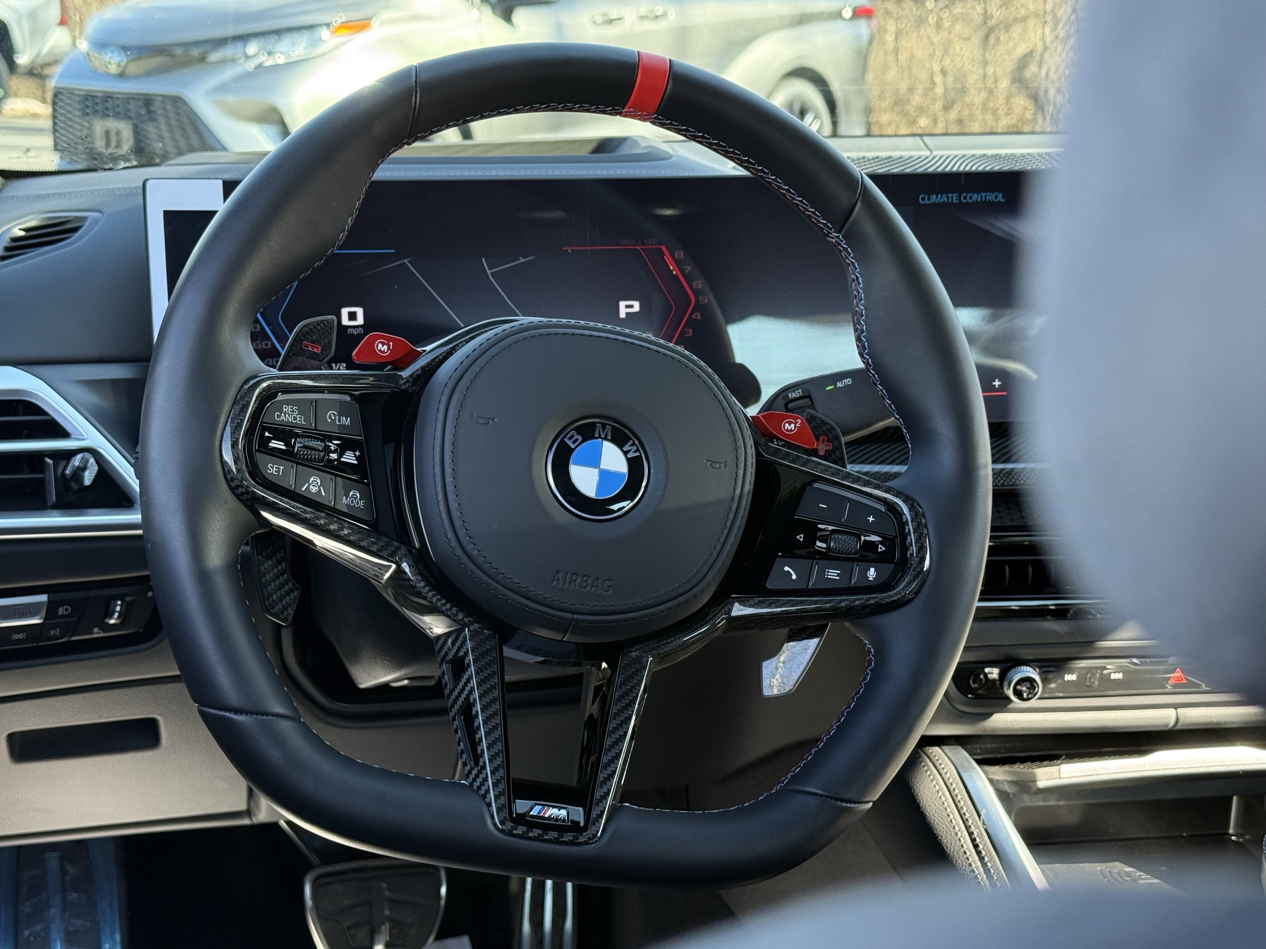 2026 BMW M4 Competition