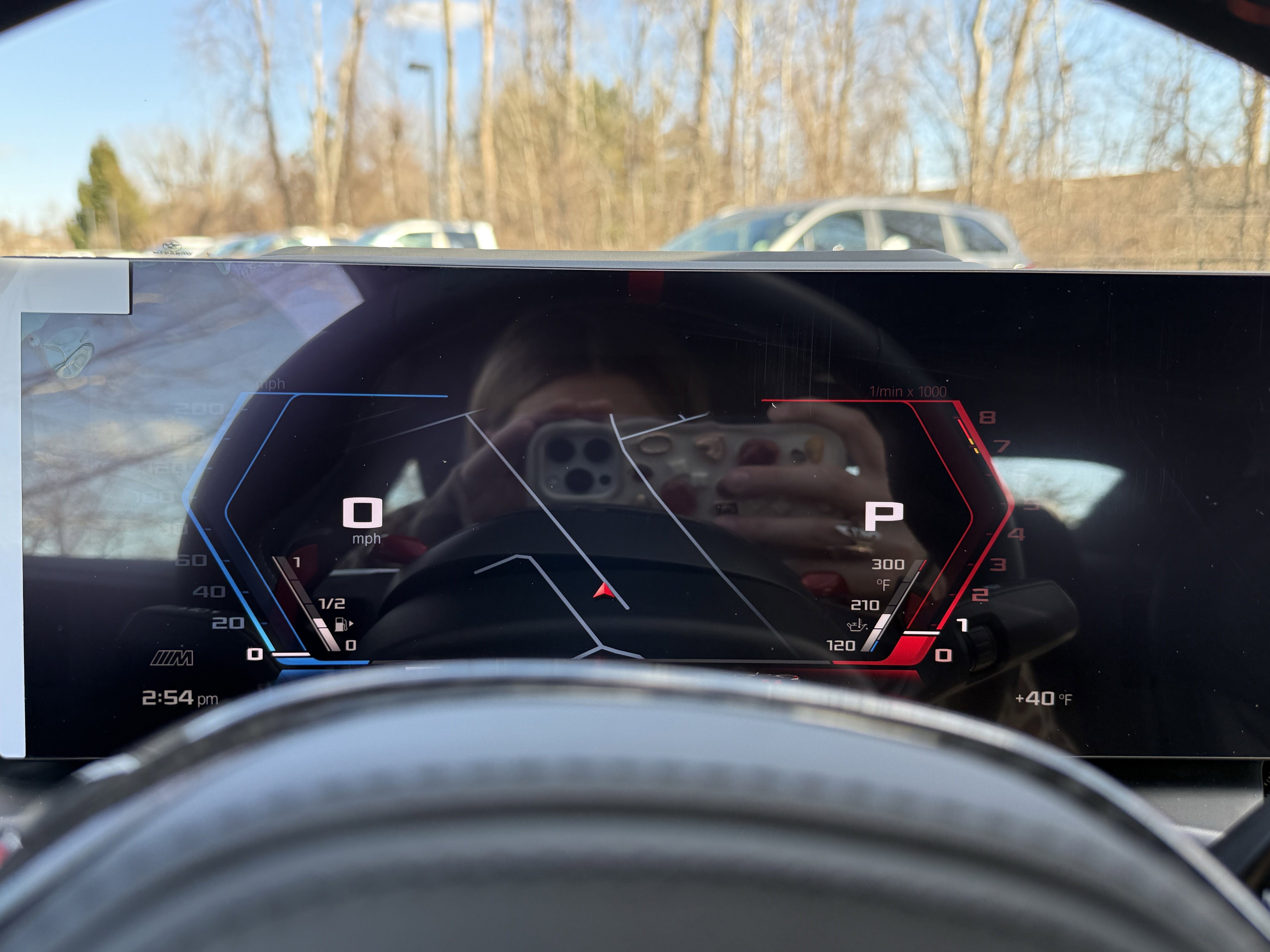 2026 BMW M4 Competition