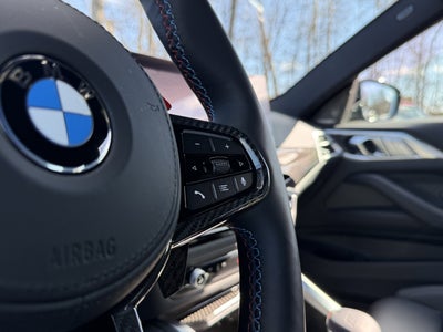 2026 BMW M4 Competition