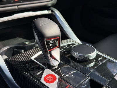 2026 BMW M4 Competition