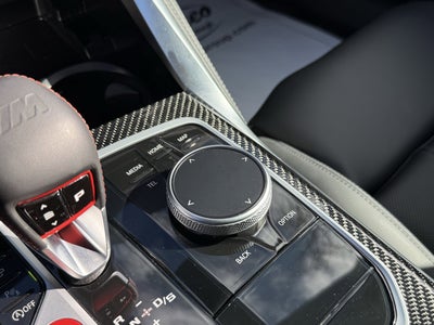 2026 BMW M4 Competition