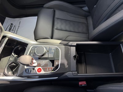 2026 BMW M4 Competition