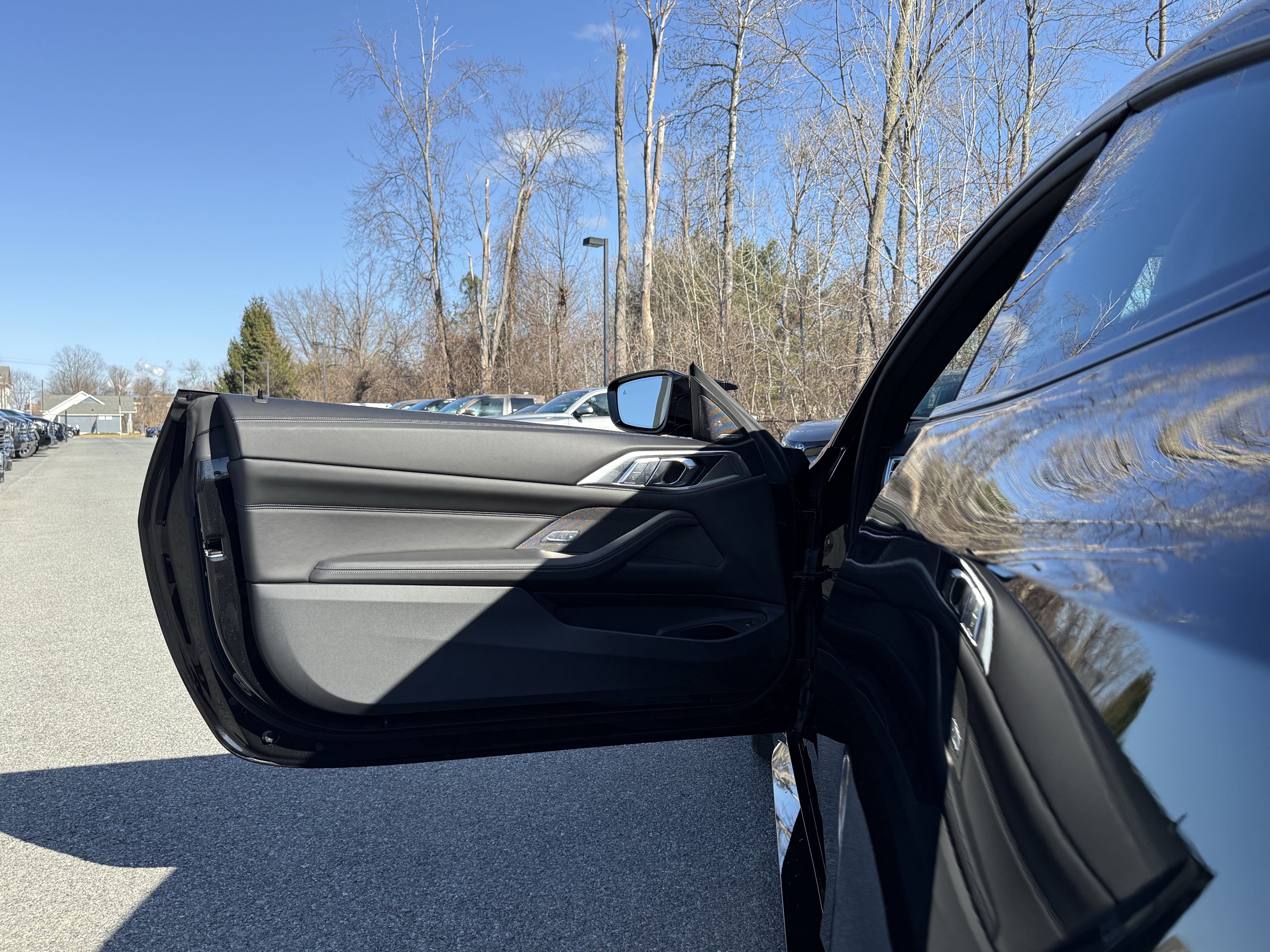 2026 BMW M4 Competition