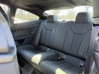 2026 BMW M4 Competition