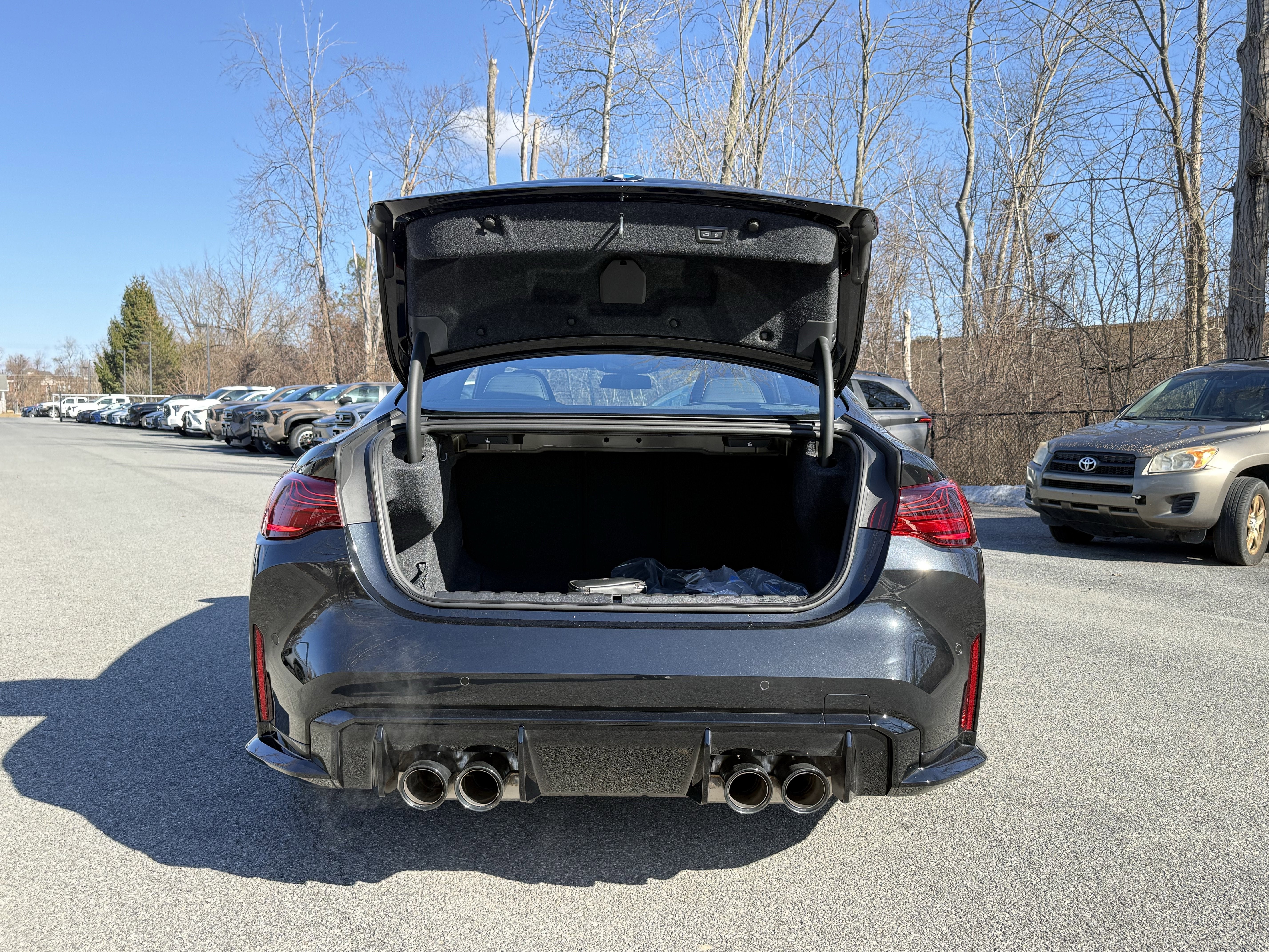 2026 BMW M4 Competition