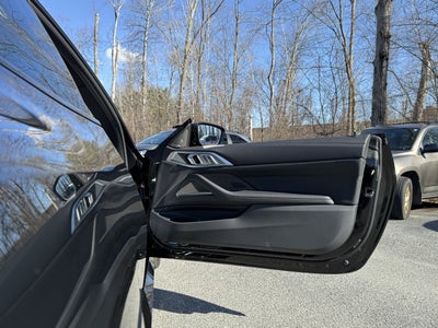 2026 BMW M4 Competition