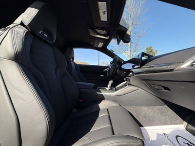 2026 BMW M4 Competition