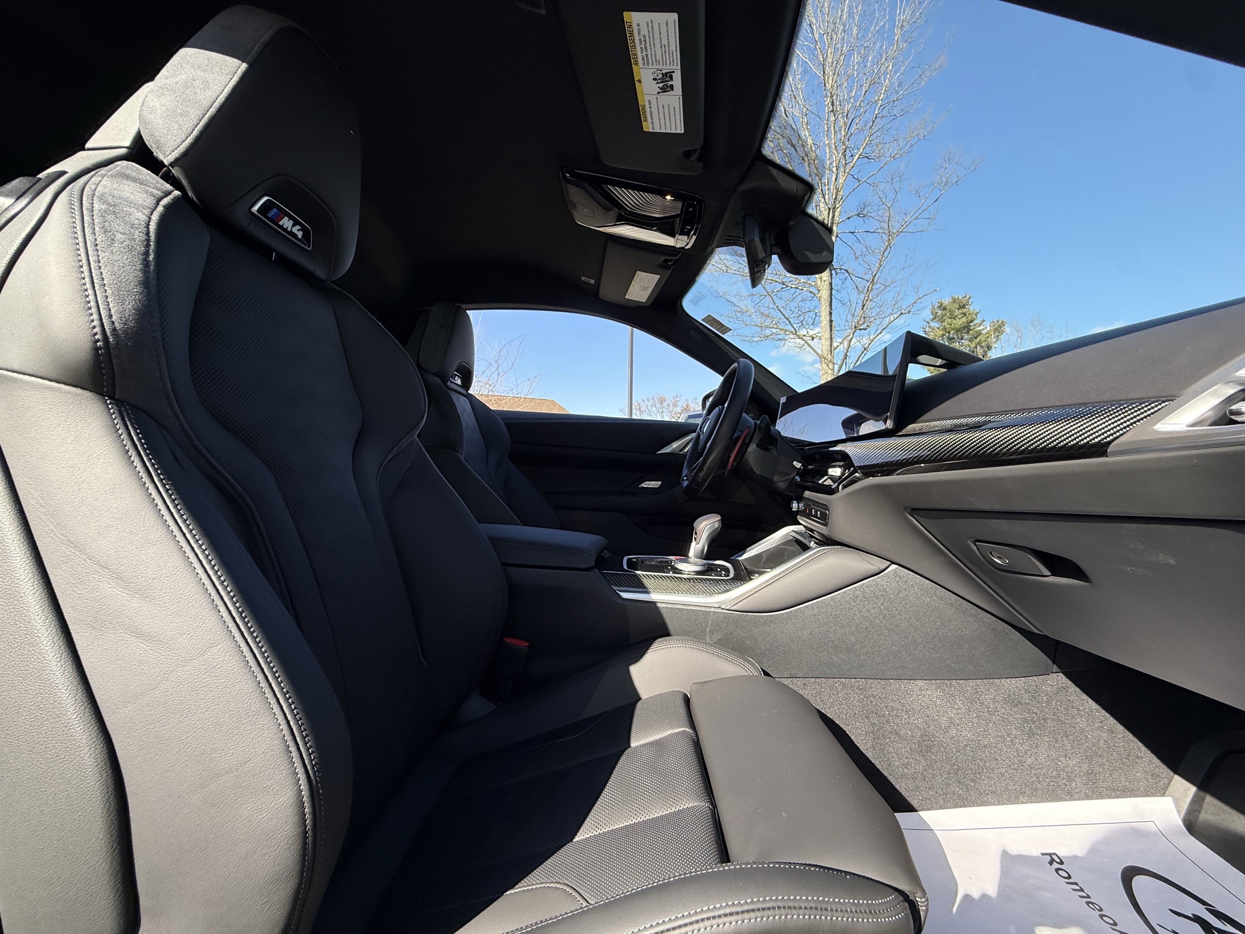 2026 BMW M4 Competition