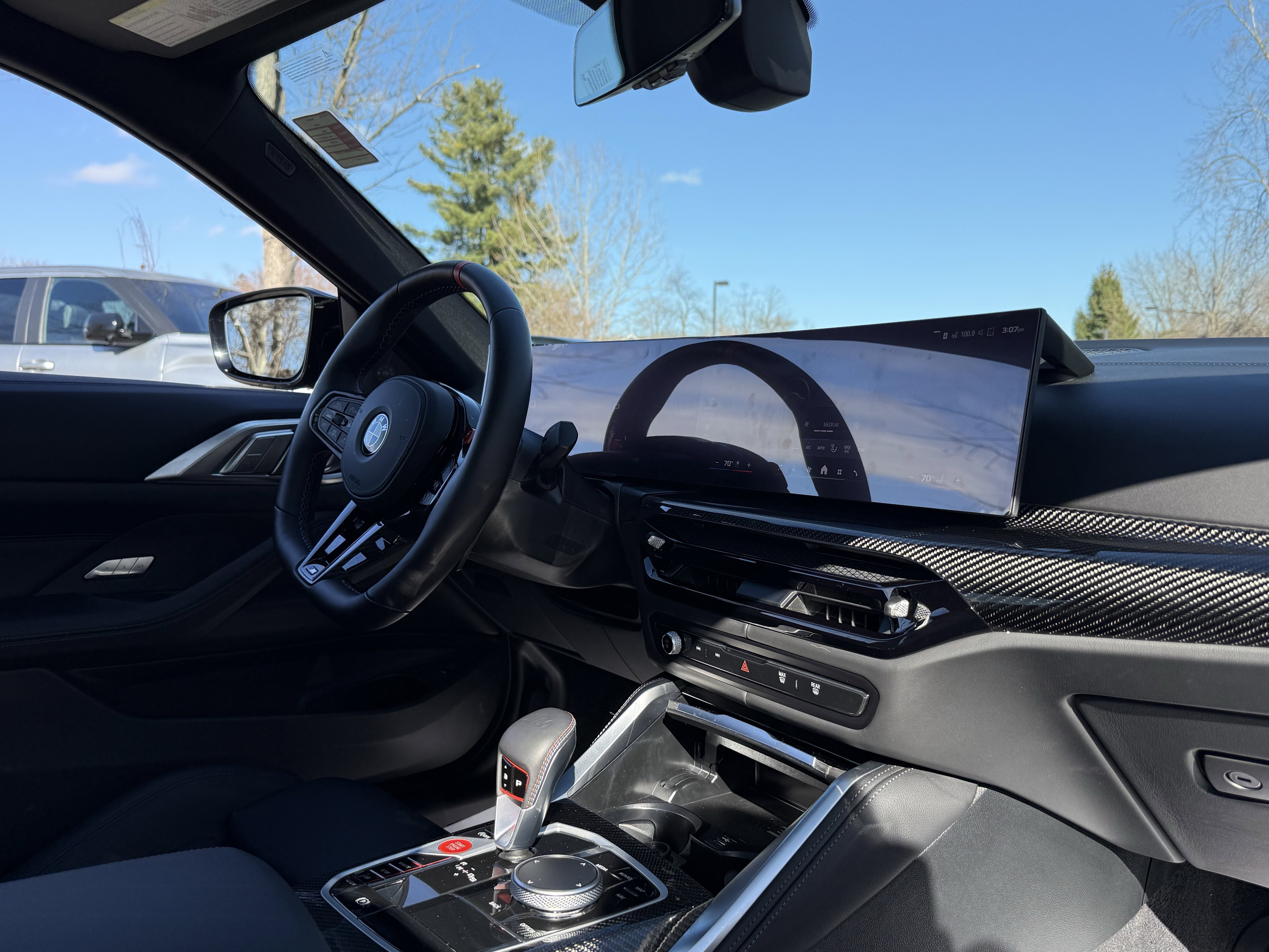 2026 BMW M4 Competition