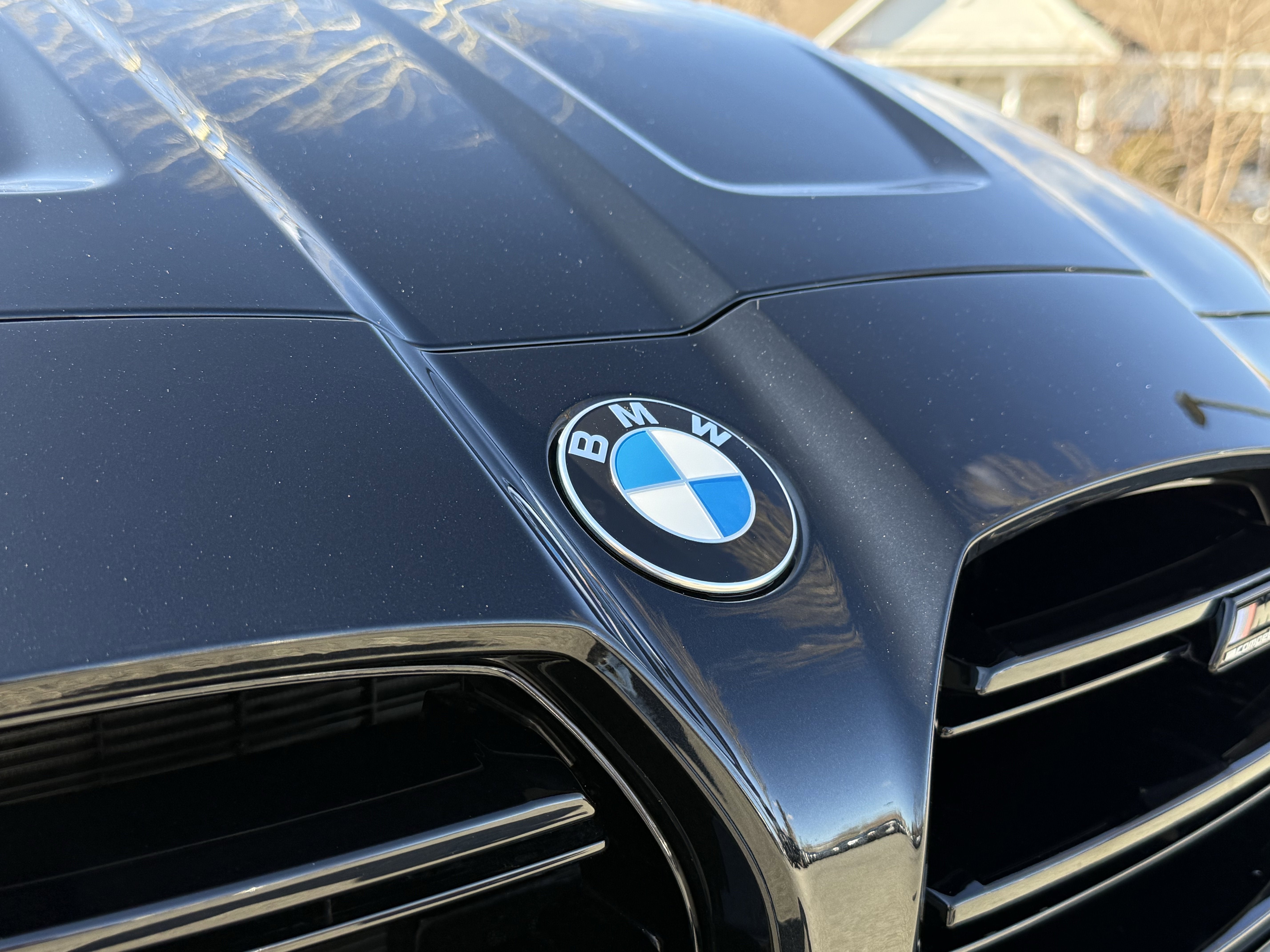 2026 BMW M4 Competition