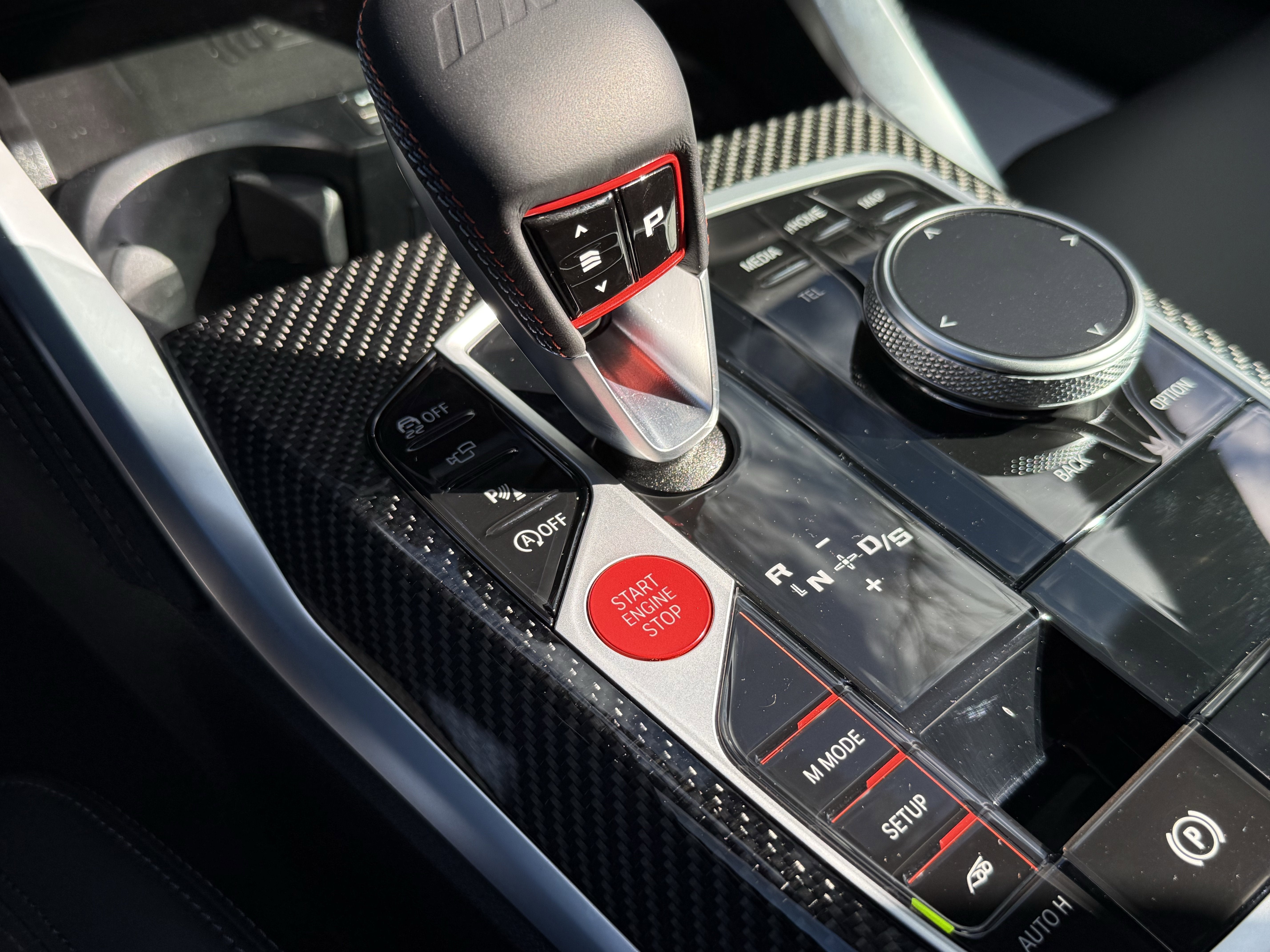 2026 BMW M4 Competition