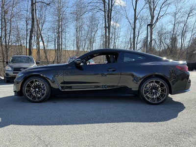 2026 BMW M4 Competition